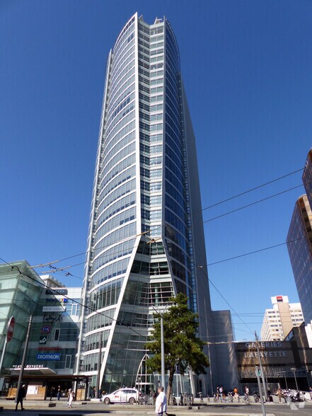 32 Boulevard Eugène Deruelle, Lyon à louer - Photo de l’immeuble – Image 3 sur 25