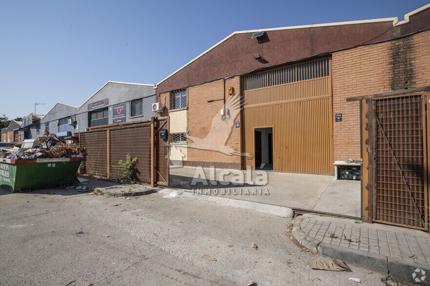 Industriel/Logistique dans Alcalá de Henares, Madrid à louer - Photo de l’immeuble – Image 1 sur 24