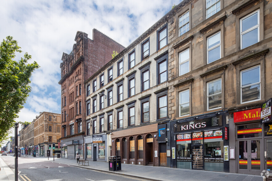 315 Sauchiehall St, Glasgow à louer - Photo de l’immeuble – Image 2 sur 3