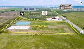 Plus de détails pour SWC 146 Fm 1413, Dayton, TX - Terrain à vendre