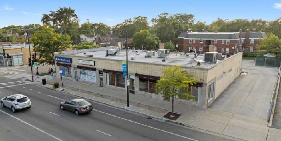 10648-10660 S Western Ave, Chicago, IL à louer - Photo de l’immeuble – Image 3 sur 8