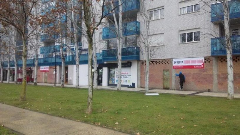 Calle de Pablo Ruiz Picasso, Zaragoza, Zaragoza à vendre - Photo de l’immeuble – Image 3 sur 3