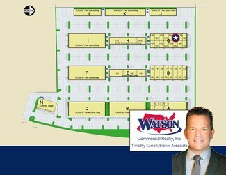 Plus de détails pour 2323 N State St, Bunnell, FL - Industriel/Logistique à vendre