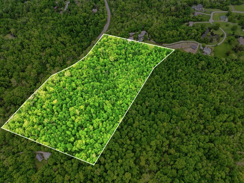 30-Acres Wolfpen Pleasant Hill Rd, Day Heights, OH à vendre - Aérien – Image 2 sur 26