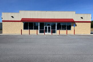 Plus de détails pour 1291 Pine St, Unadilla, GA - Local commercial à vendre