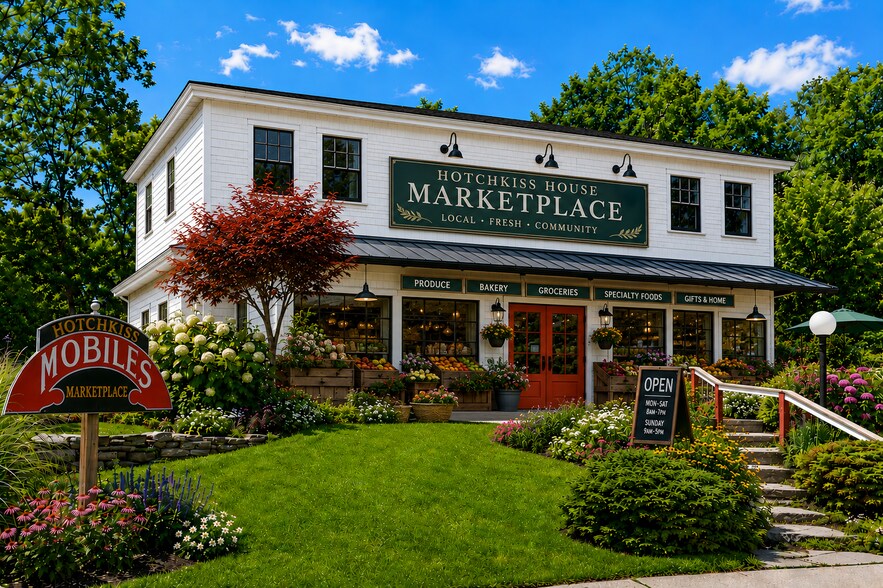 8 Center St, West Stockbridge, MA à vendre - Autre – Image 3 sur 54