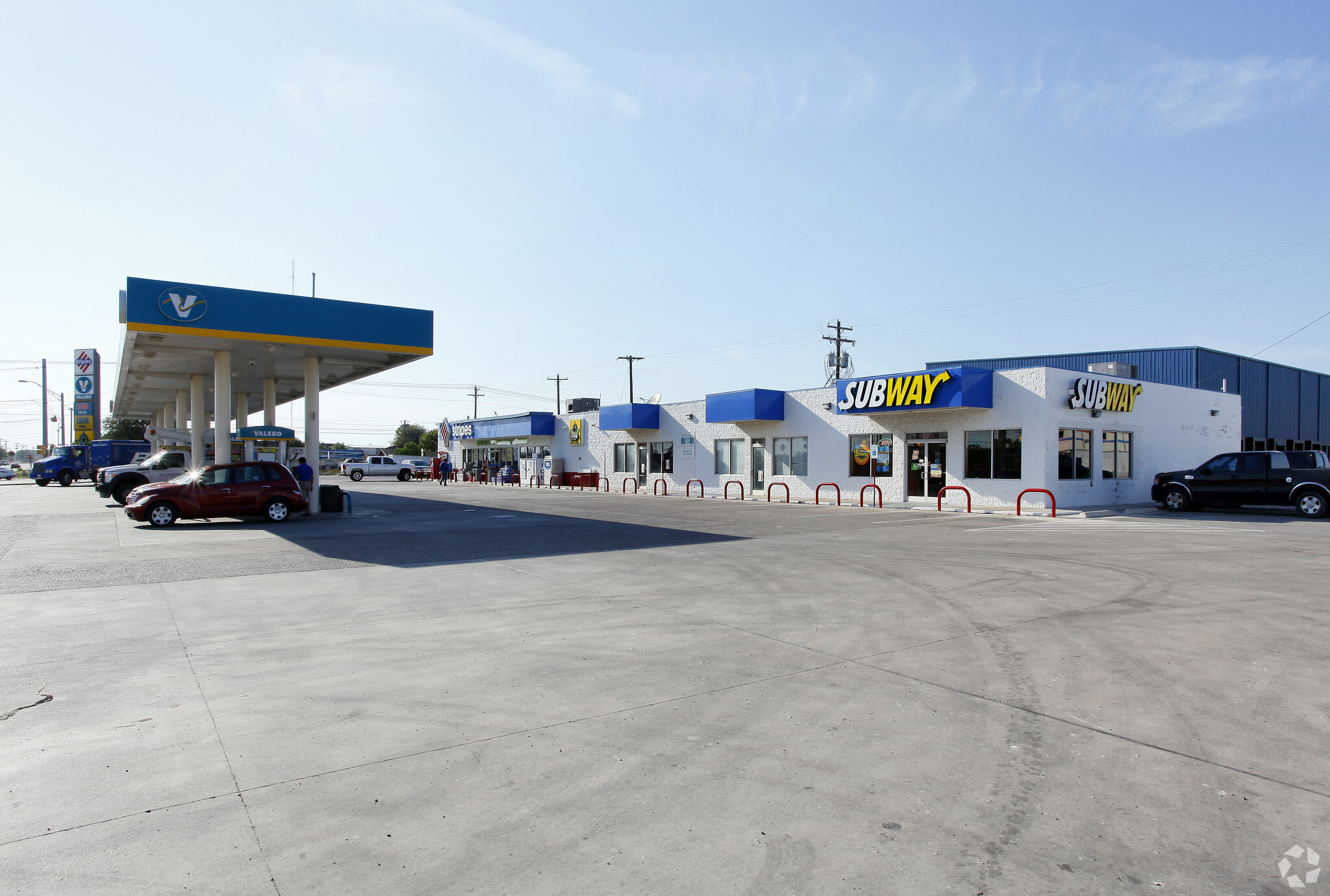 1510 W Military Hwy, Pharr, TX à louer Photo de l’immeuble– Image 1 sur 3