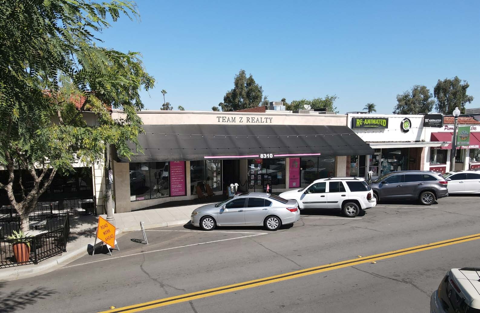 8310-8312 La Mesa Blvd, La Mesa, CA à louer Photo de l’immeuble– Image 1 sur 3
