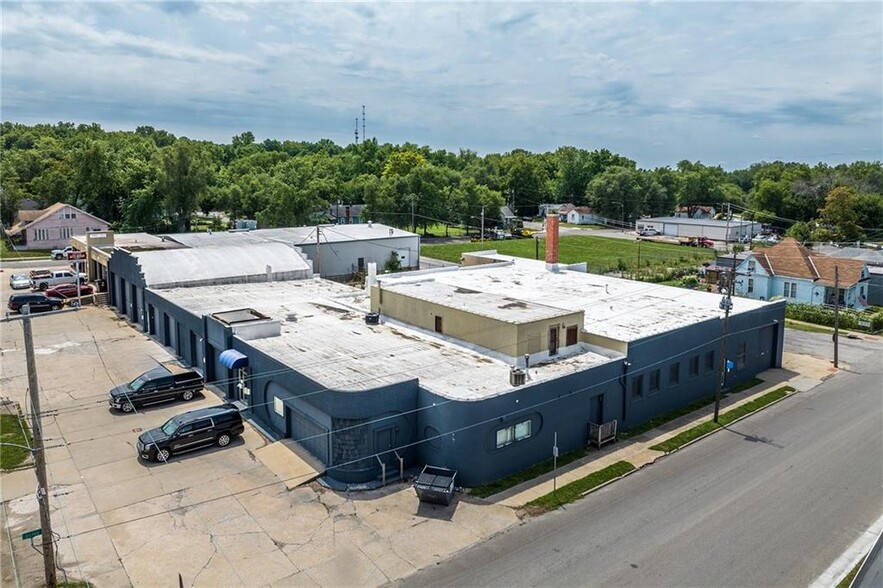 904 S 22nd St, Saint Joseph, MO à vendre - Photo de l’immeuble – Image 1 sur 10
