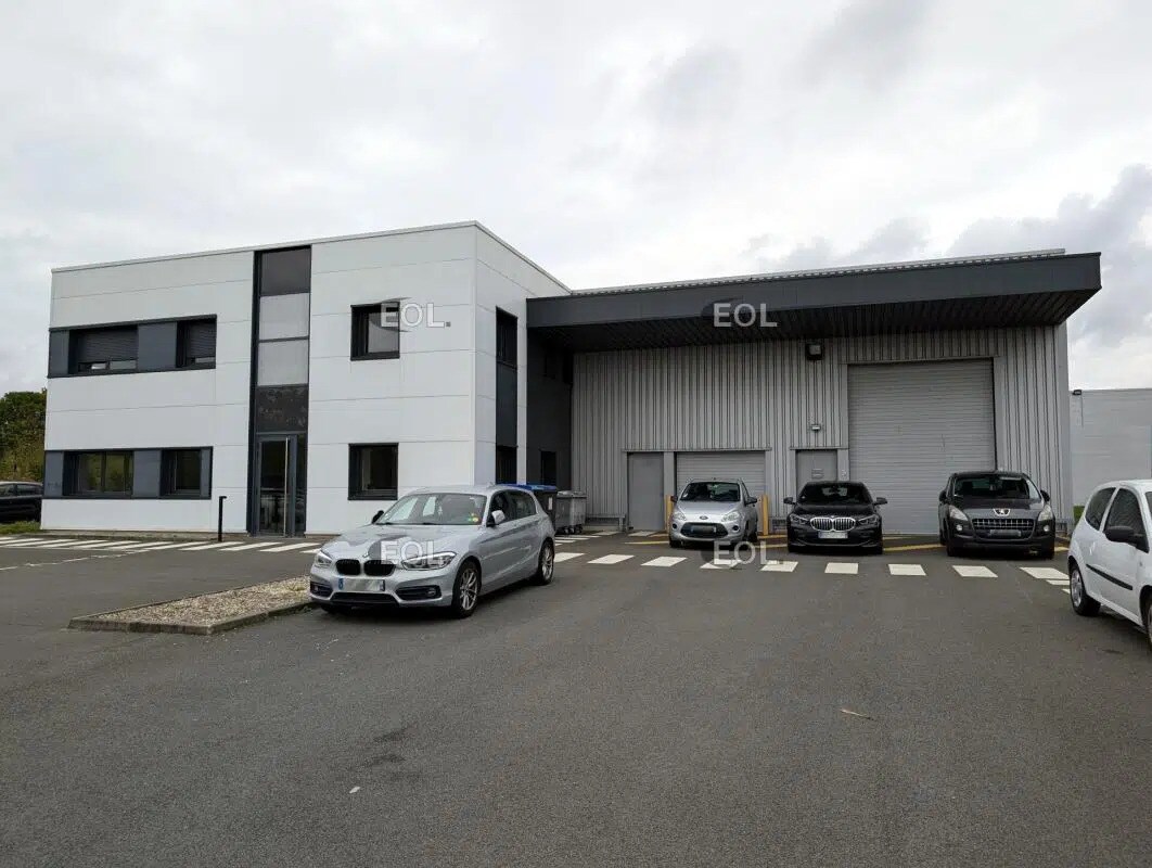 Local d’activités dans Lens à louer Photo de l’immeuble– Image 1 sur 5