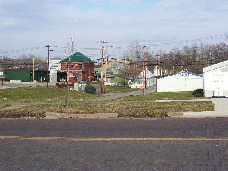 128 Main St, Jackson, OH à vendre Photo principale– Image 1 sur 4