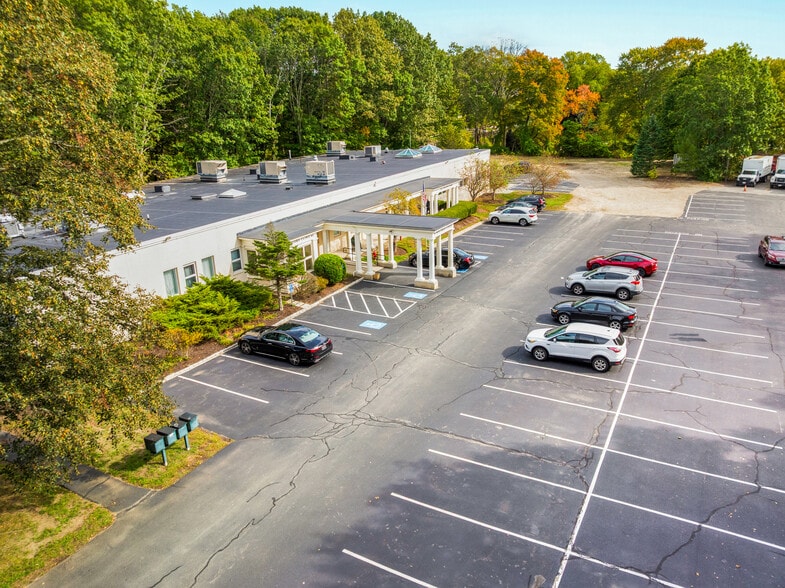 56 Winthrop St, Concord, MA à louer - Aérien – Image 3 sur 24