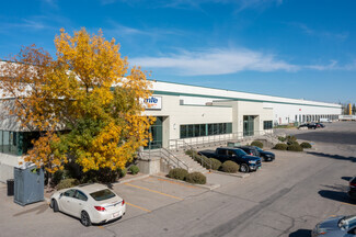 Plus de détails pour 4660-4770 68 Ave SE, Calgary, AB - Industriel/Logistique à louer