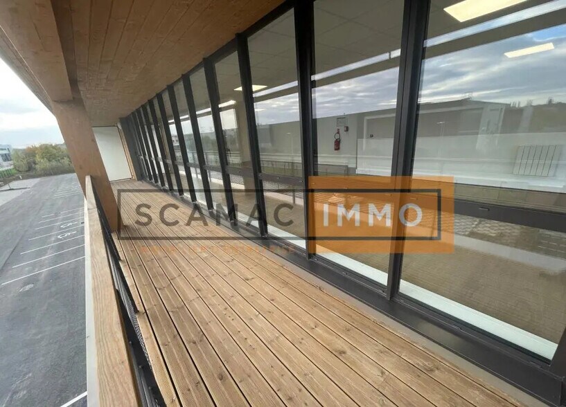1 Chemin De La Ferme De Lamirault, 77090 Collégien, Collégien à louer - Photo de l’immeuble – Image 2 sur 7