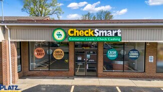 Plus de détails pour 104-114 Boardman Poland Rd, Boardman, OH - Local commercial à louer