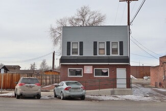 Plus de détails pour 450 Montana Ave, Lovell, WY - Local commercial à vendre