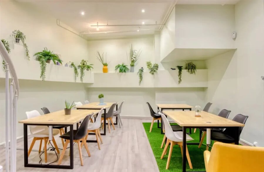 Bureau dans Paris à louer - Photo de l’immeuble – Image 3 sur 5