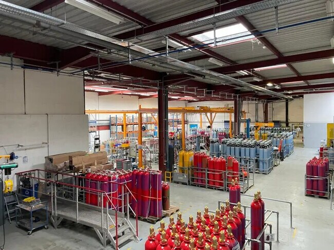 Plus de détails pour Industriel/Logistique à vendre