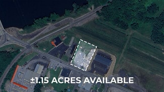 Plus de détails pour 161 Shikellamy Ave, Sunbury, PA - Terrain à louer