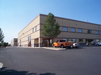 Plus de détails pour 2528 Business Pky, Minden, NV - Industriel/Logistique à louer