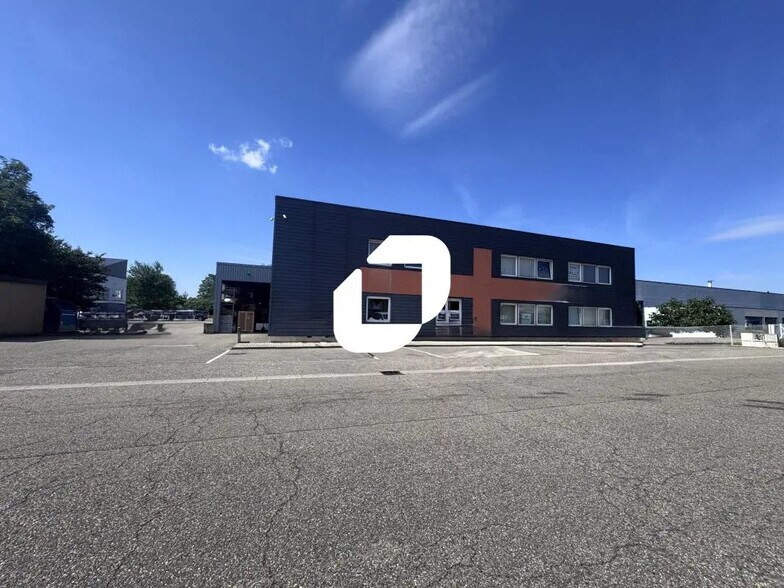 23 Route De La Wantzenau, Hoenheim à vendre - Photo de l’immeuble – Image 2 sur 7
