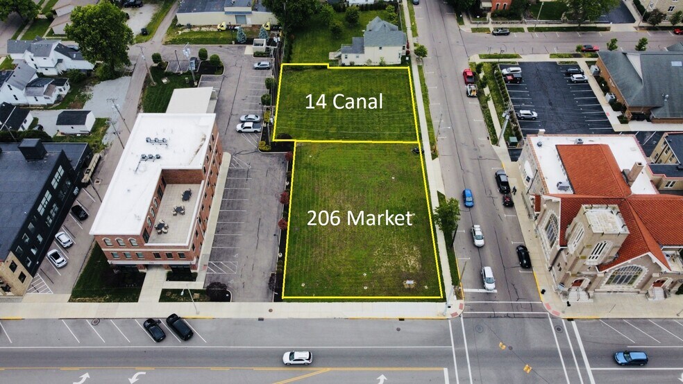 206 S Market St, Troy, OH à vendre - Photo de l’immeuble – Image 2 sur 5