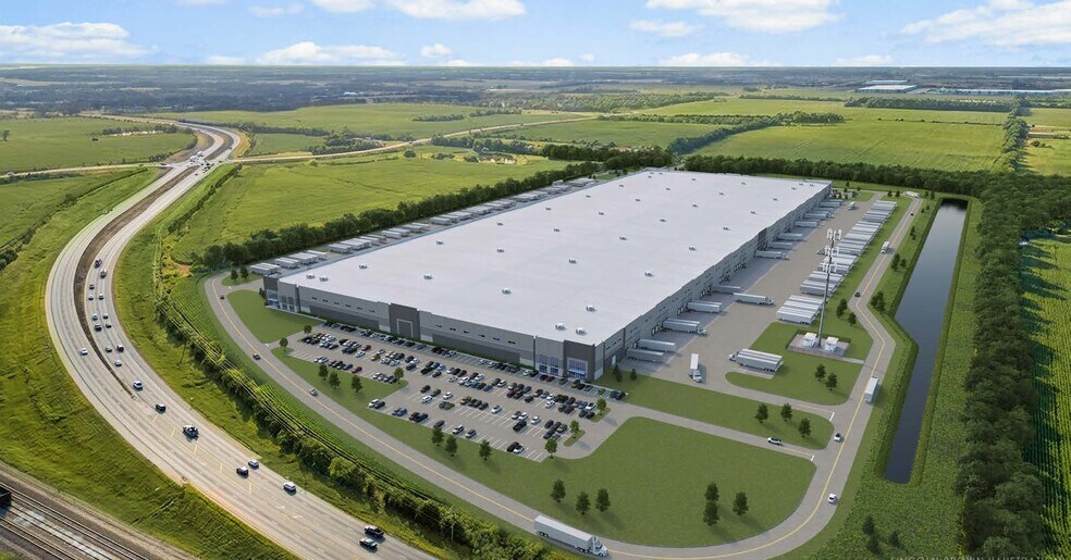 175th and Highway 169 Hwy, Olathe, KS à louer - Photo de l’immeuble – Image 3 sur 10