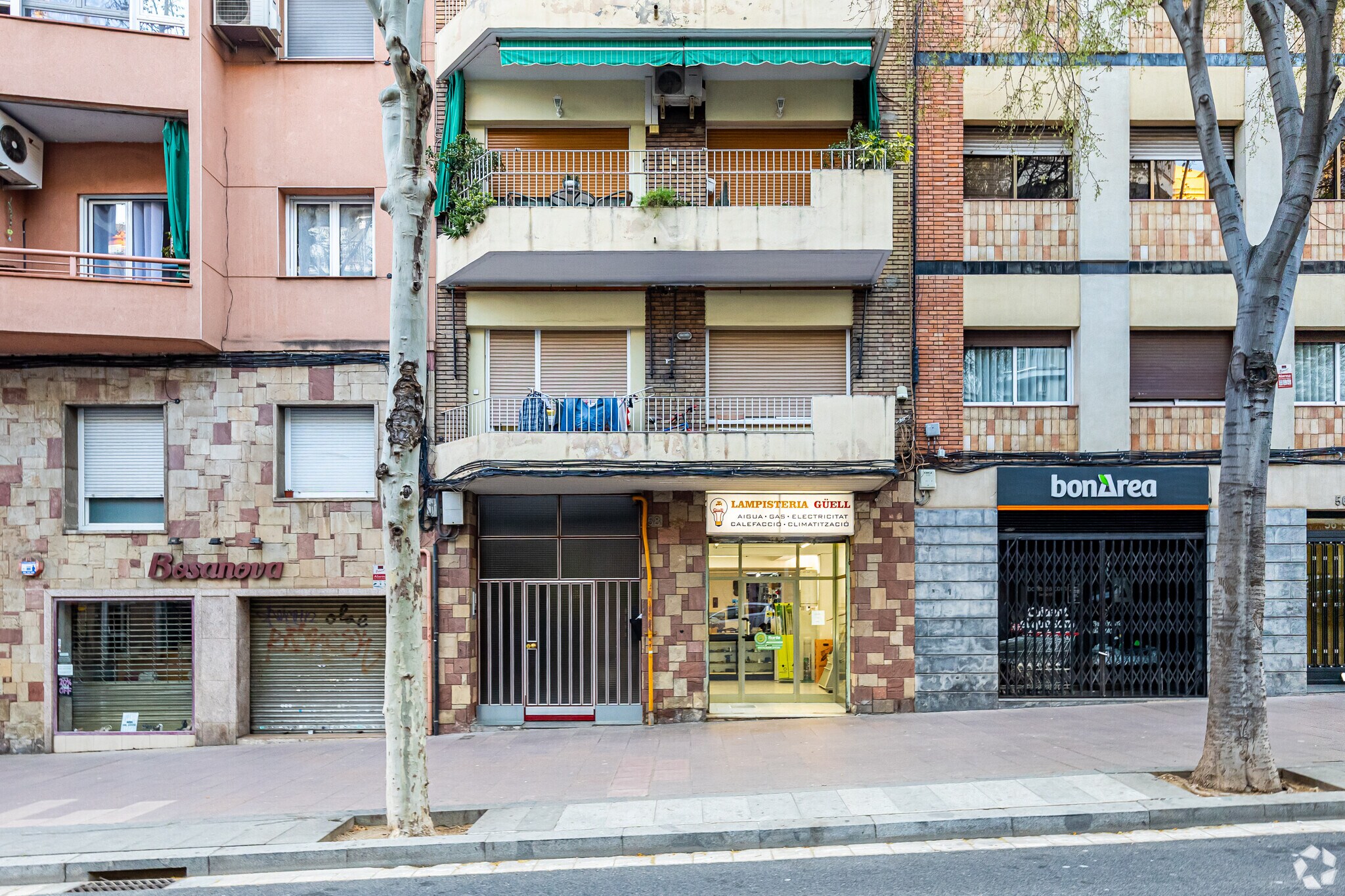 Local commercial dans Barcelone, Barcelona à louer Photo intérieure– Image 1 sur 2