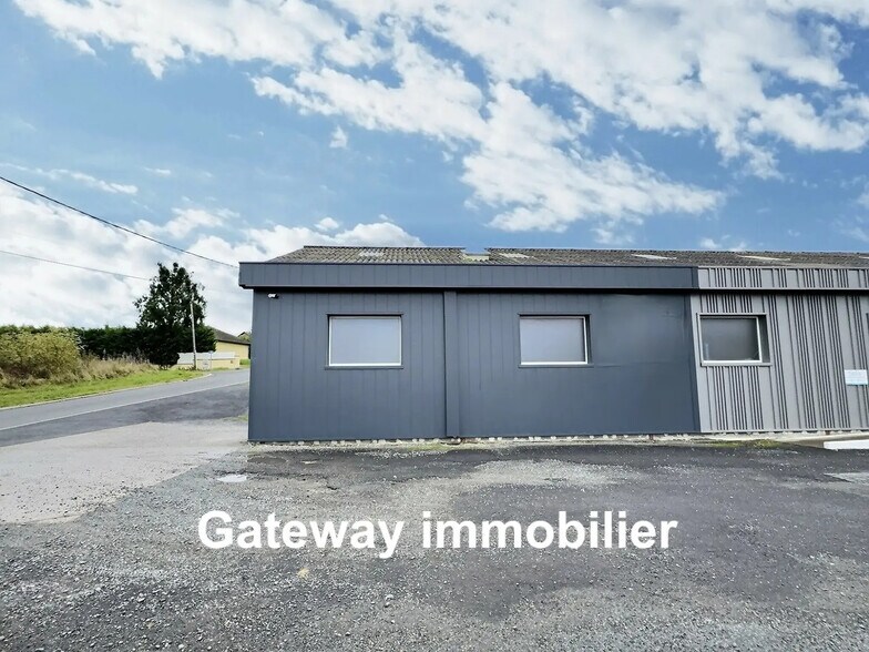 Industriel/Logistique dans Abrest à vendre - Photo de l’immeuble – Image 1 sur 9