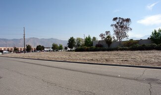 Plus de détails pour SEC Commerce Ln & W Esplanade Ave, San Jacinto, CA - Terrain à vendre