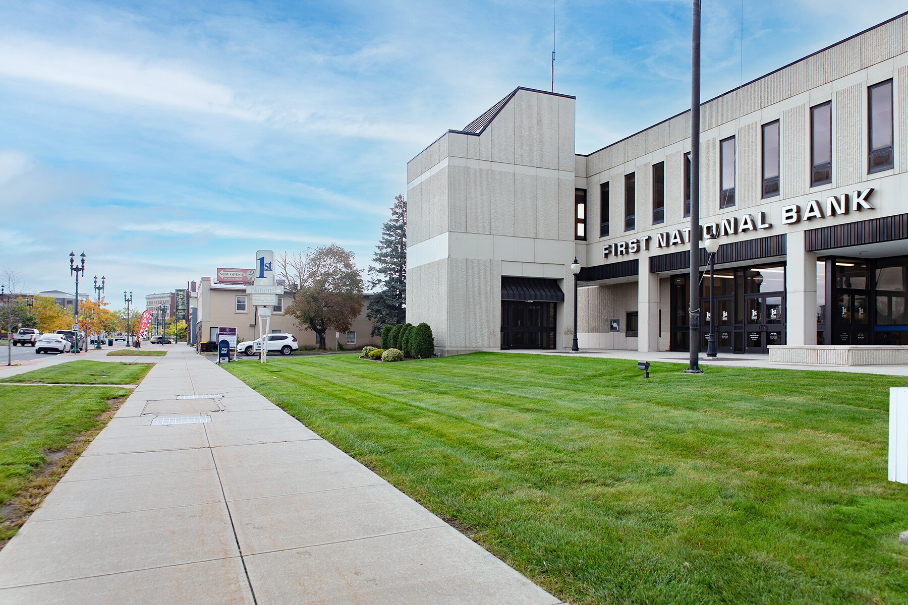 120 Erie Blvd, Schenectady, NY à louer Photo de l’immeuble– Image 1 sur 16