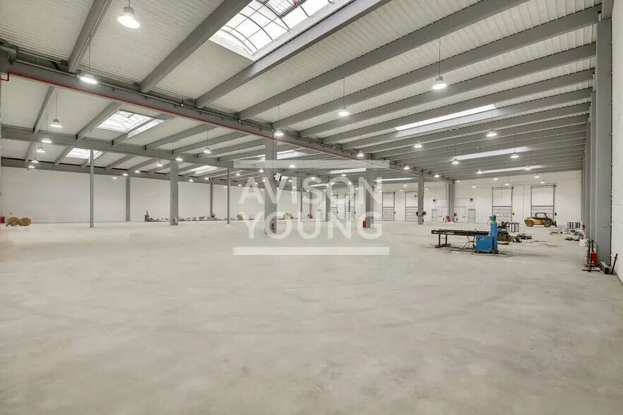 Local d’activités dans Tremblay-en-France à louer - Photo intérieure – Image 3 sur 5