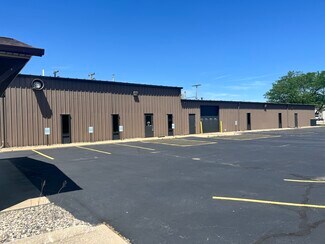 Plus de détails pour 6319 Discount Dr, Fort Wayne, IN - Industriel/Logistique à louer