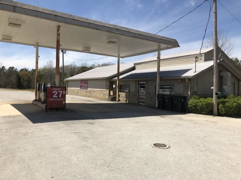 125 Highway 247, Russellville, AL à louer - Photo principale – Image 1 sur 6