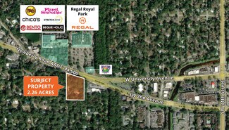Plus de détails pour 3755 Newberry rd, Gainesville, FL - Terrain à vendre