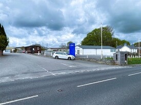 Former Caravan Sales - Local commercial