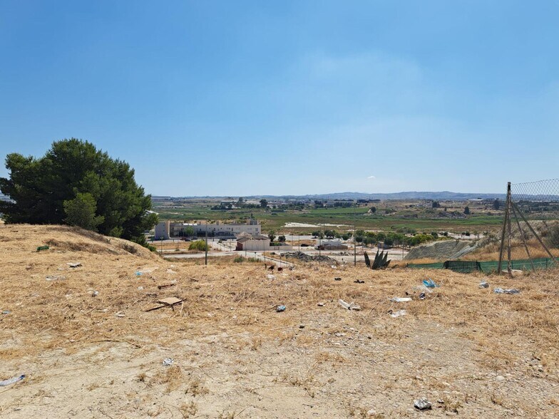 Terrain dans Lorquí à vendre - Aérien – Image 3 sur 7