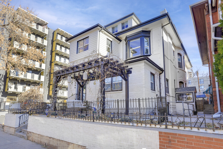 1266 Lafayette St, Denver, CO à vendre - Photo de l’immeuble – Image 3 sur 75
