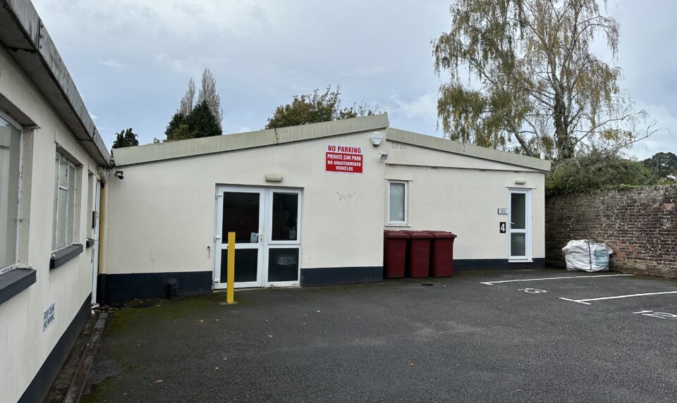 Prospect Park, Exeter à louer - Photo de l’immeuble – Image 1 sur 1