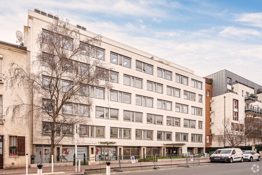 19 Avenue Léon Gambetta, Montrouge à louer - Photo de l’immeuble – Image 2 sur 3