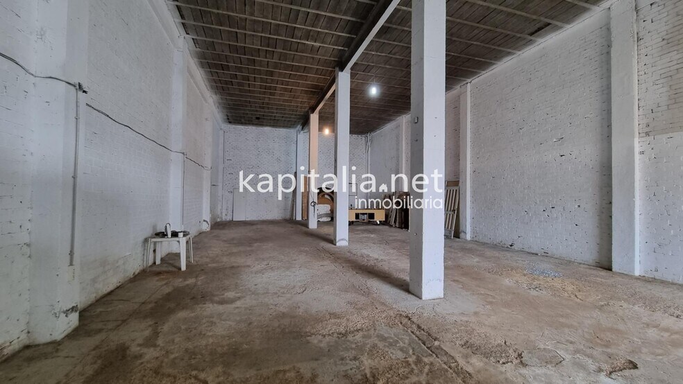 Industriel/Logistique dans Albaida, Valencia à vendre - Photo principale – Image 2 sur 4