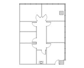7324 Southwest Fwy, Houston, TX à louer Plan d’étage– Image 1 sur 1