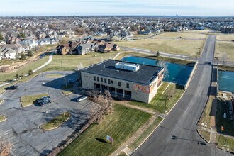 440 Fairway Dr, West Des Moines, IA - Vue aérienne vue de carte