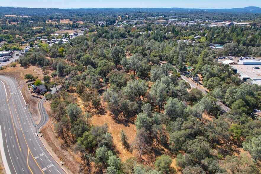 Highway 49, Diamond Springs, CA à vendre - Aérien – Image 2 sur 5