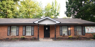 Plus de détails pour 816 Congress St N, York, SC - Local commercial à vendre