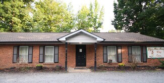 Plus de détails pour 816 Congress St N, York, SC - Local commercial à vendre