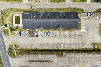 2224 NE Evangeline Trwy, Lafayette, LA - Vue aérienne  vue de carte - Image1