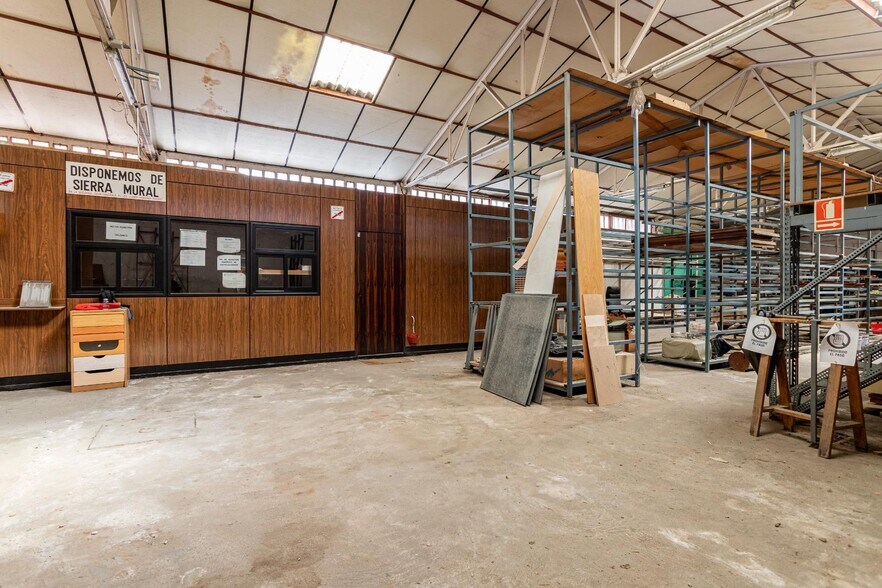 Industriel/Logistique dans Madrid à vendre - Photo intérieure – Image 1 sur 17