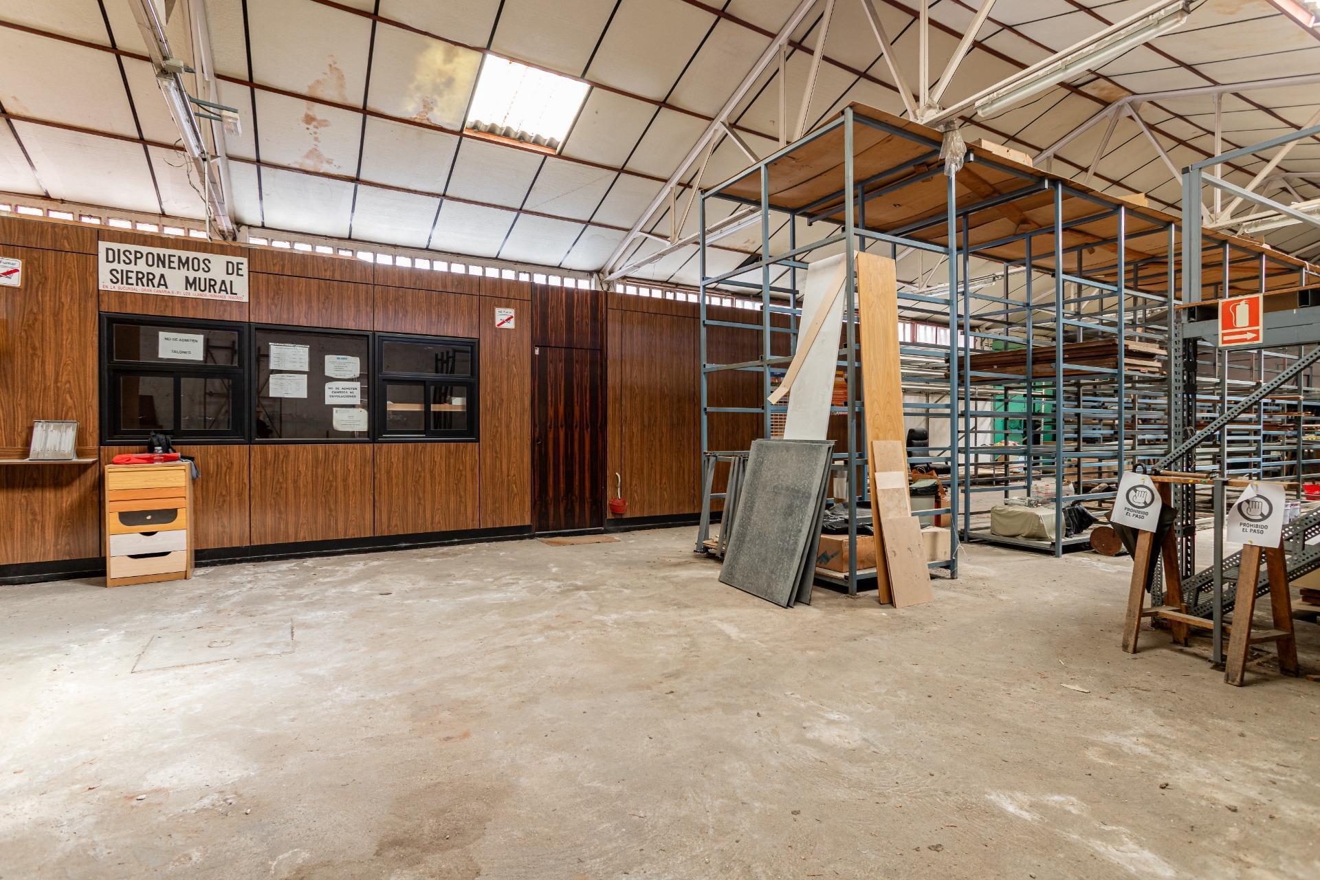 Industriel/Logistique dans Madrid à vendre Photo intérieure– Image 1 sur 18