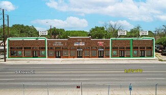 Plus de détails pour 4500-4512 S Flores St, San Antonio, TX - Local commercial à louer
